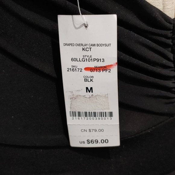 bebe Bodysuit - Picture 4 of 5